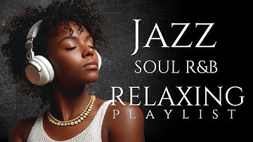 Smooth Jazz & Soulful R&B – Relaxing Instrumental | Smooth Jazz Saxophone Music for Cafe Vibes