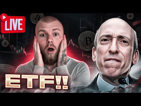 BITCOIN ETF GOEDGEKEURD!!!