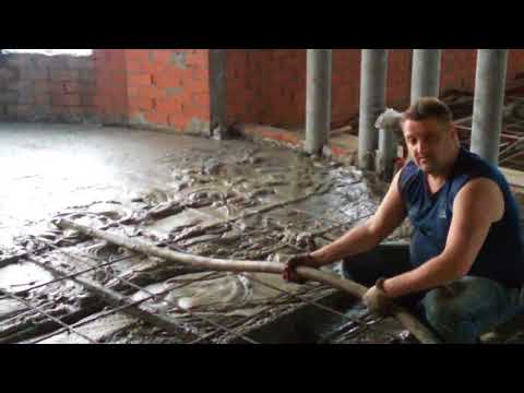 Пенобетон своими руками Ч 2