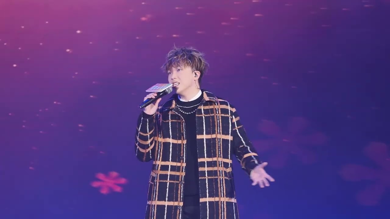 俏郎君｜Rock｜何晉樂｜博愛青年音樂會｜Olympus｜Om-1｜4K