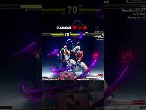 I bet you didn't know this Kage combo