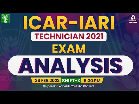 Video: Para saan ang ICAR Exam?