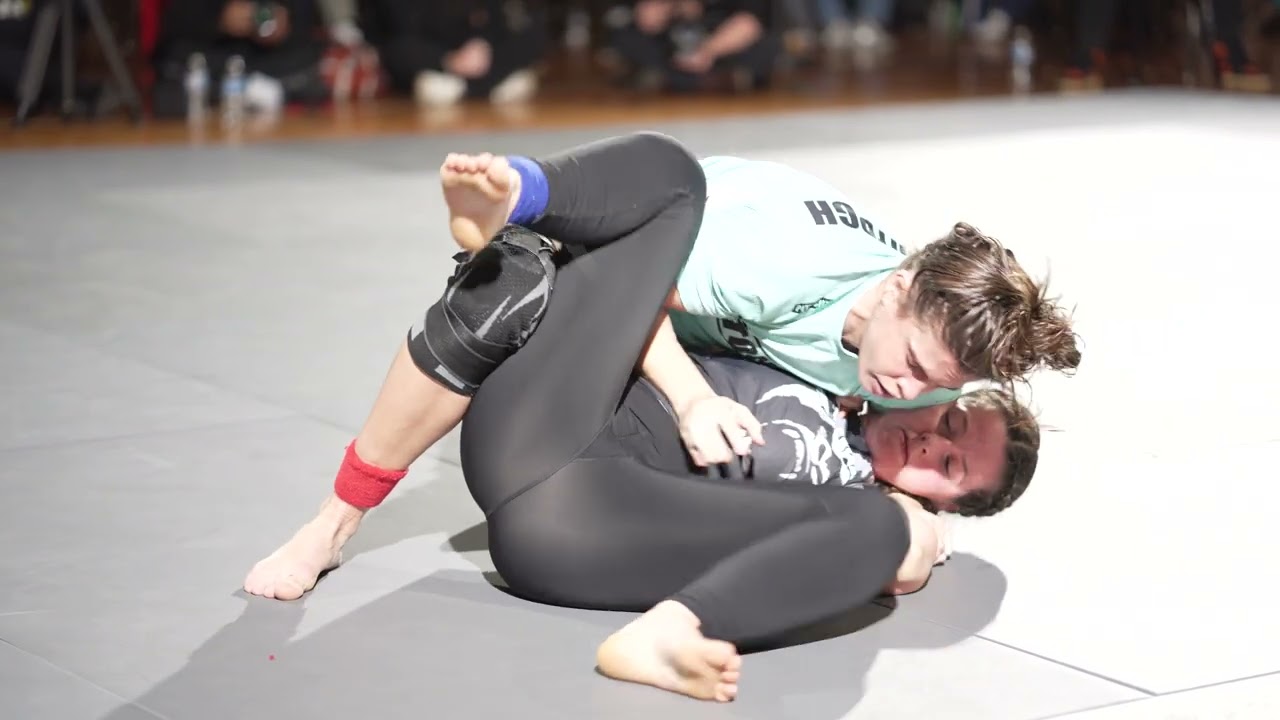Harley Cofield vs Britt Bickhart Stout Fights BJJ 12/20/25