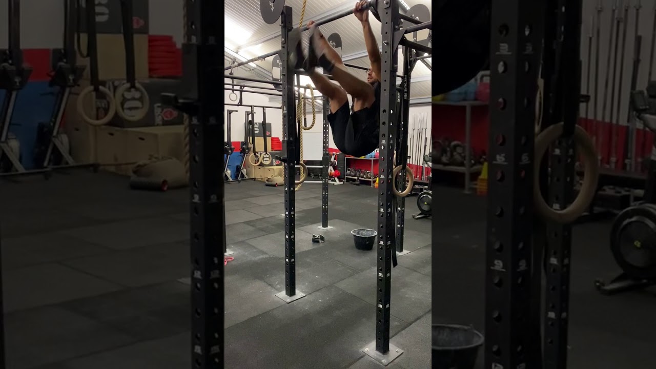 [DEMO] TOES TO BAR - T2B