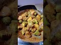 Wednesday thali ll #food ll#ytshorts ll aalu parwal sabji and bharwa karela bhindi