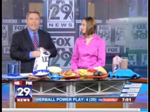 Top Workout Recovery Foods - FOX 29, Philadelphia