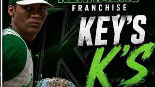 Kekambas and Co. vs The Show 25 | Vs Tigers | Game 2 | Franchise | Gameplay | Key's K's