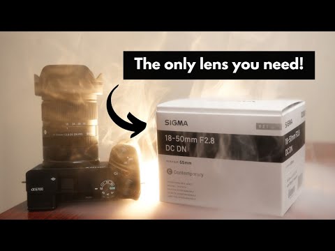 SONYα6700 ILCE-6700 + SIGMA 18-50mm F2.8 SIGMA 18-50mm for Sony A6700 - YouTube