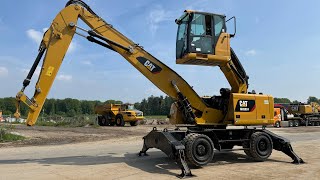 Caterpillar MH3024 Material Handler - Year: 2020 (Refnr. BM5431)