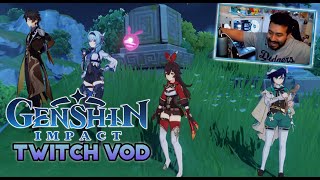 🔴Finally LV16 GUYS!! | Co-Op w/ Friends | Twitch VOD ✨