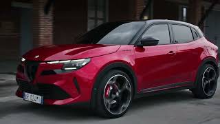 Alfa Romeo Milano - exterior, interior y movimiento by Periodismo del Motor 1,127 views 1 month ago 1 minute, 14 seconds