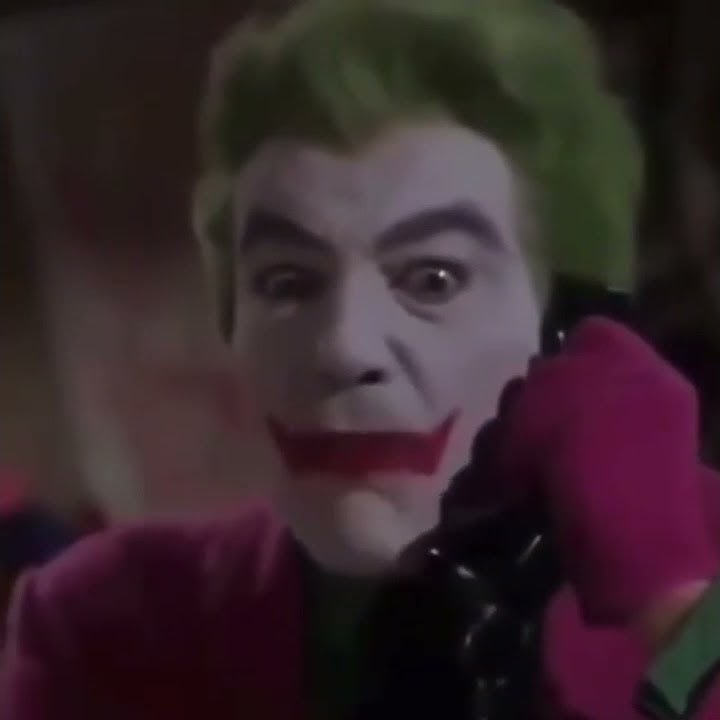 Start pounding Joker