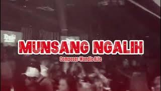 Munsang Ngalih (Remix Dangdut Terbaru Iban 2025) #lagubaru