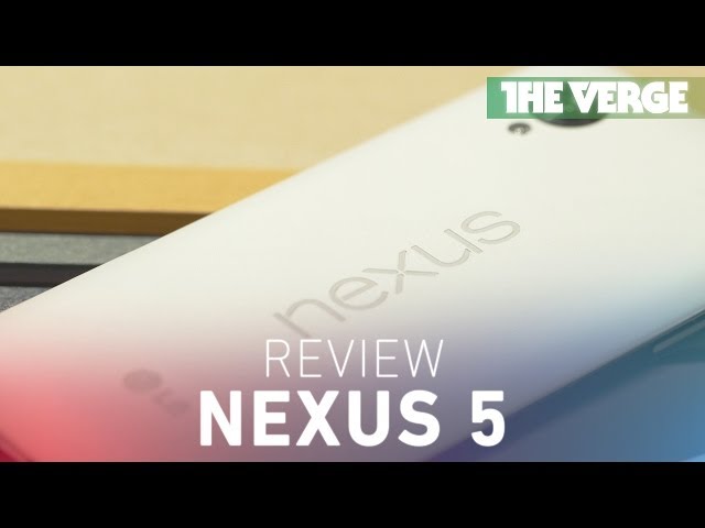 Nexus 5 Review, Fly or Die