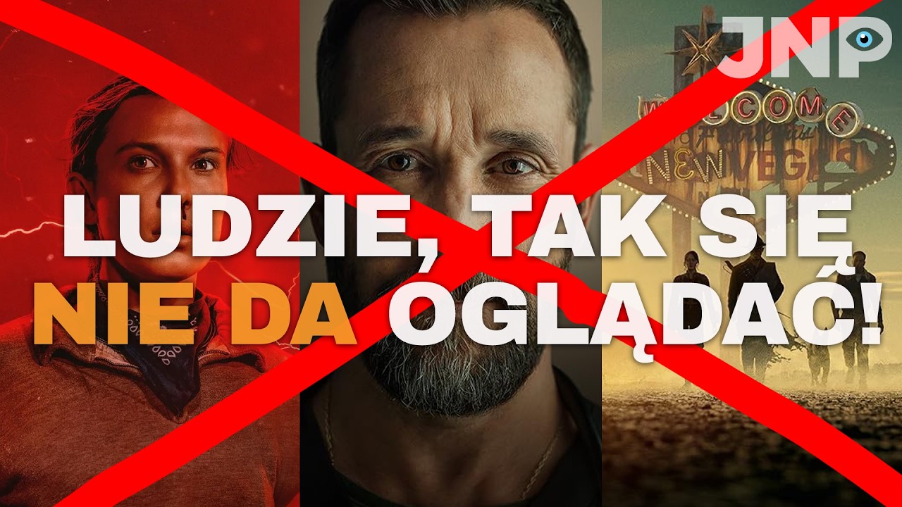 Ludzie, tak się nie da oglądać!