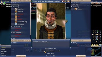 Lets Play Civ 4 Deity 33 (Sury) part 4