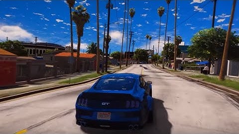 Gta sa android insanity modpack gta v 4k ultra graphics (insanity grovestreet) 2019 trailer