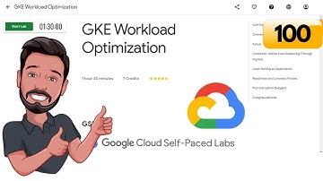 GKE Workload Optimization | Qwiklabs GSP769 | GCP