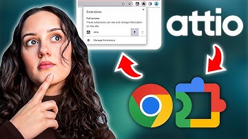 Add Contacts to Attio in Seconds From Gmail, LinkedIn, or X!
