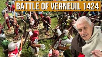 Verneuil 1424: England’s Second Agincourt | Hundred Years War (Episode 18)