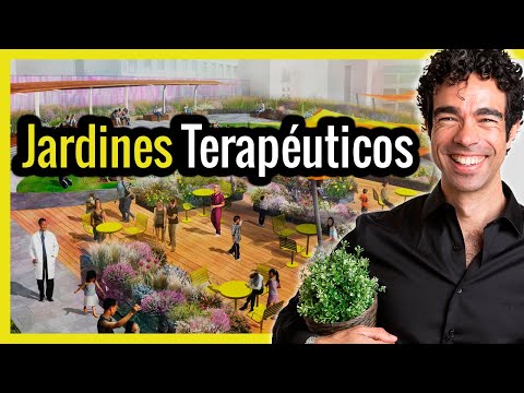 Video: Jardines que curan: creación de un jardín curativo en el paisaje