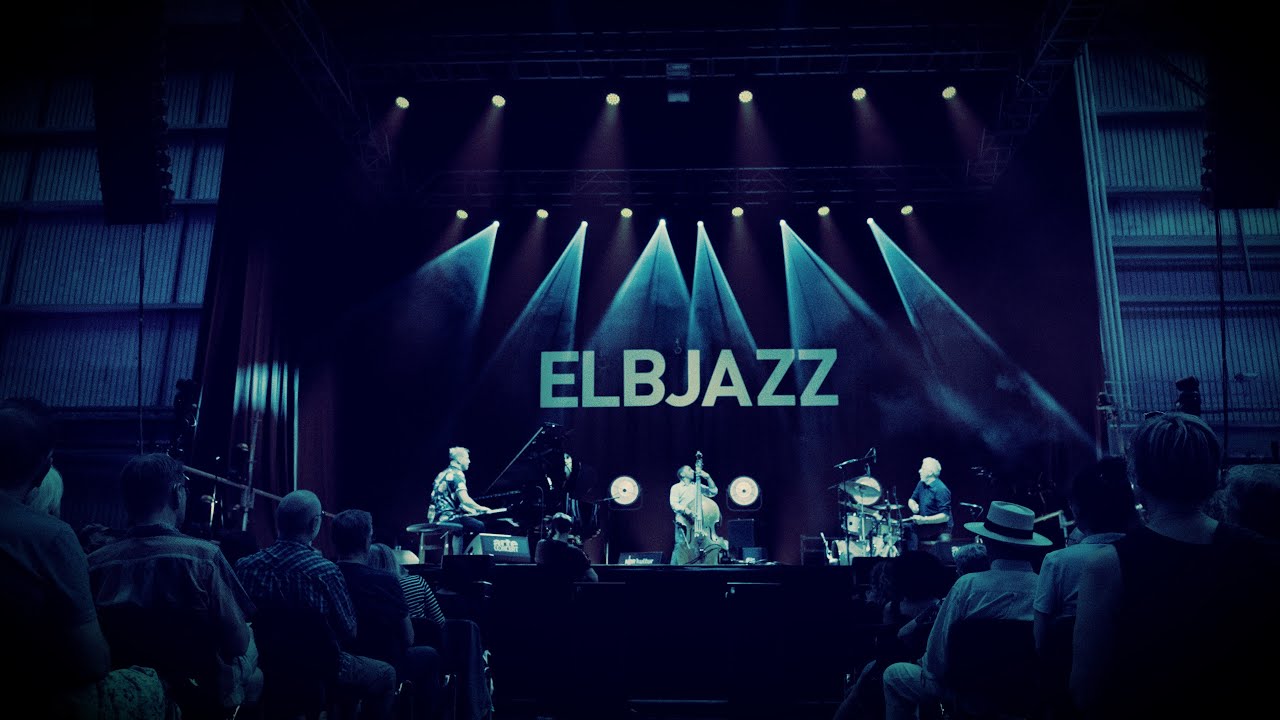 JazzBaltica 2015: Michael Wollny Trio