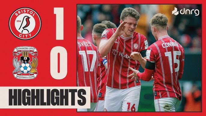 Rotherham United 1-2 Bristol City: Tommy Conway scores two late