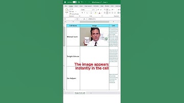 Automate Image Insertion in Excel – Save Time & Effort! 🖼️