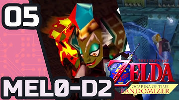 [Mel0-D2 Archive] OoT Randomizer Part 5 (The Worst Seed Saga)