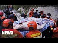 Death toll rises to 66 after 6.8 magnitude earthquake in Sichuan