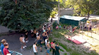 Workout Chornomorsk