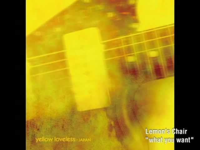 Lemon's Chair　アルバム『MY FAVORITE REVERB』廃盤 Lemon's Chair - my favorite - [Official Music Video] - YouTube