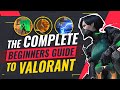 A Complete Beginner's Guide To Valorant