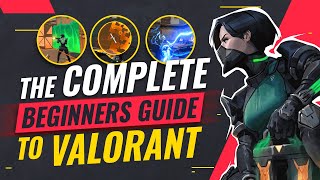 A Complete Beginner's Guide To Valorant