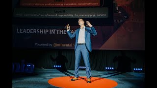 TEDx Talk - How to grow and lead collaborative networks - Harald Schirmer