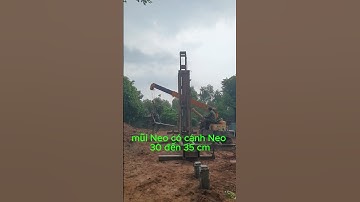 ÉP CỌC NEO TỐI ĐA ĐƯỢC BAO NHIÊU TẤN#EPCOCVINHTIEN