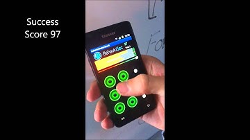 Behavio Mobile Security Concept