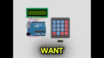 Arduino Keypad-Controlled Safe with LCD Display