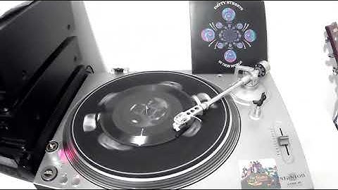 Empty Streets - Sparky (7" Single - B Side) (2020)