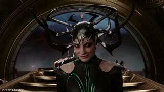 Hela Paint It Black