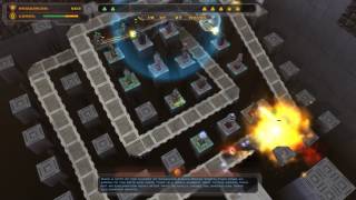 Defense Grid - You Monster - Restricted Access - Story Challenge - Gold