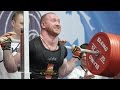 Russian Powerlifting Nationals - 2015. 93 kg. Leaders.