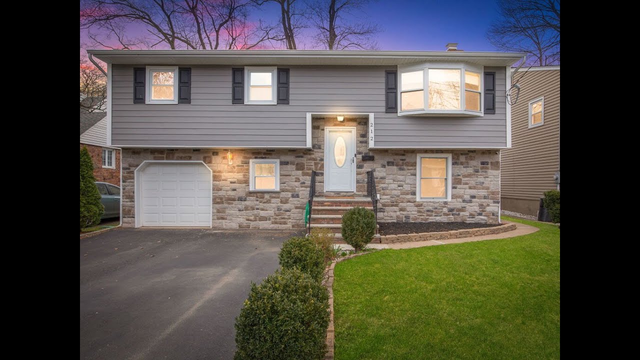For Sale 212 Byrd Avenue, Scotch Plains, NJ 07076 YouTube