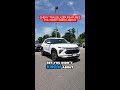 3 Hidden Chevy Trailblazer Features You Didn't Know! 🤯