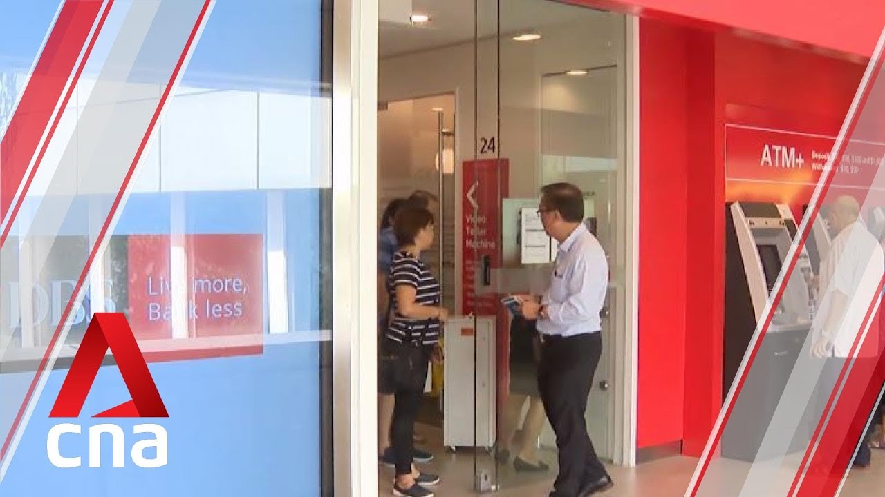 Singapore news New Skills Framework for Financial Services to help workers chart career development