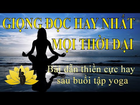 Video: Cách thiền trong Sahaja Yoga: 10 bước (kèm hình ảnh)