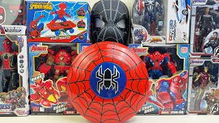 Marvel series toy testing review, Spider Man toy gun, Spider Man and his magical friends by AMSR toy 511 views 2 weeks ago 8 minutes, 5 seconds