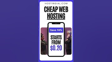 Cheap Web Hosting For WordPress | Cheapest WordPress Hosting Solutions | Cheap Web Hosting 2025