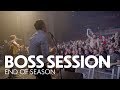 Carragher sings the Salah and Van Dijk songs - End of season BOSS Session special
