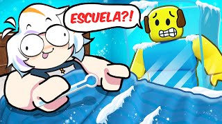 Thumbnail for CHUYMINE QUIERE IR A LA ESCUELA COMPLETO (NEED MORE COLD ROBLOX)